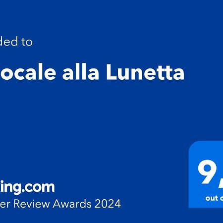 Trilocale Alla Lunetta Apartamento Bolonha Exterior foto