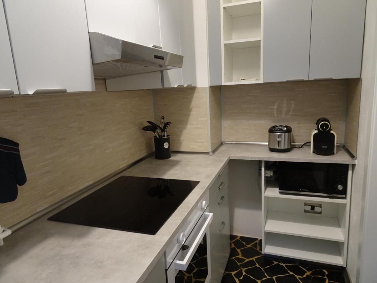 Trilocale Alla Lunetta Apartamento Bolonha Exterior foto