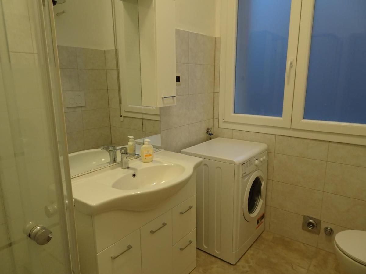 Trilocale Alla Lunetta Apartamento Bolonha Exterior foto