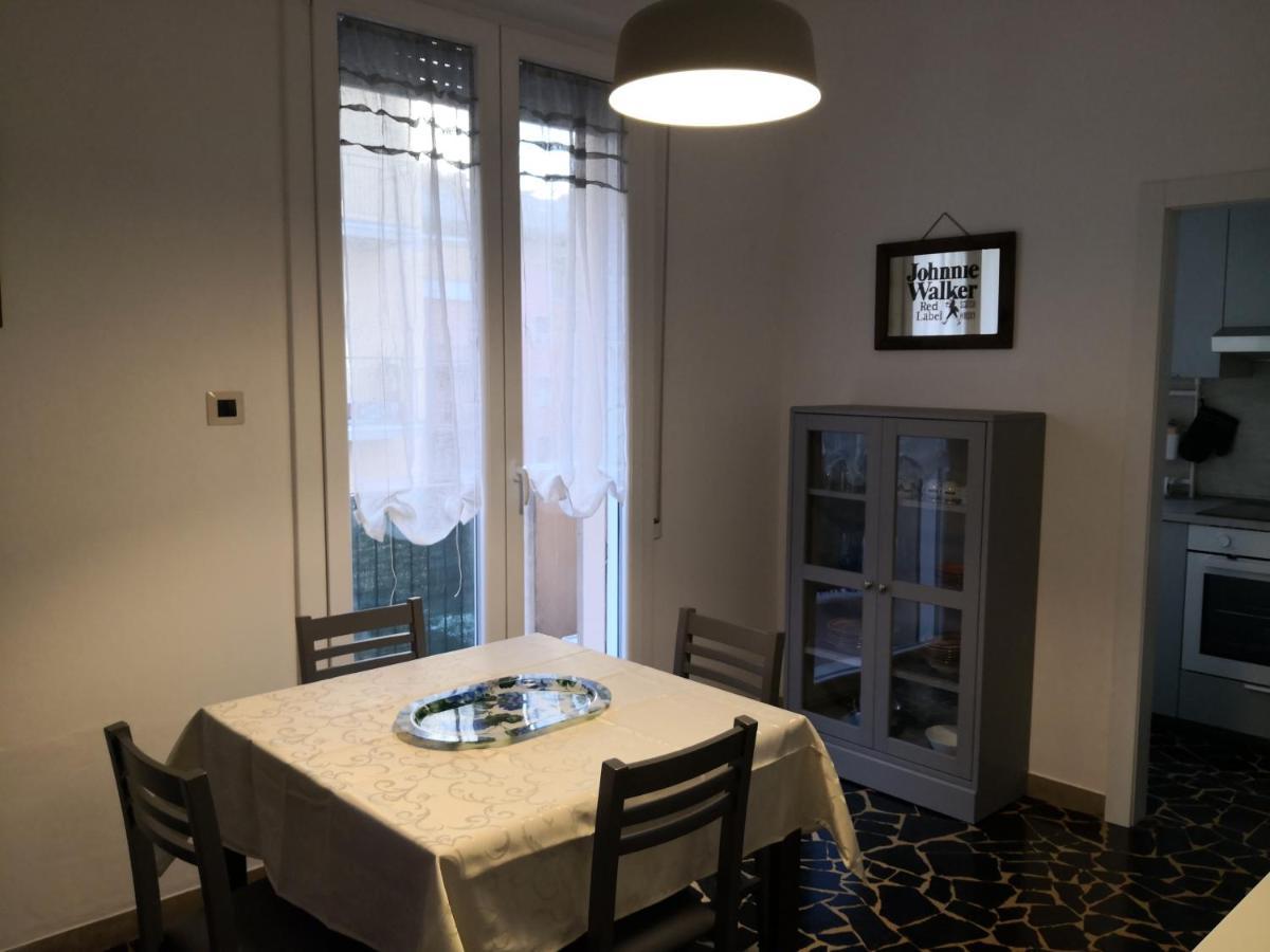 Trilocale Alla Lunetta Apartamento Bolonha Exterior foto