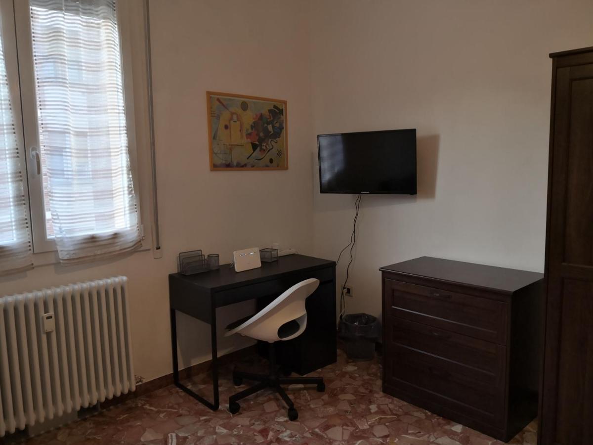 Trilocale Alla Lunetta Apartamento Bolonha Exterior foto