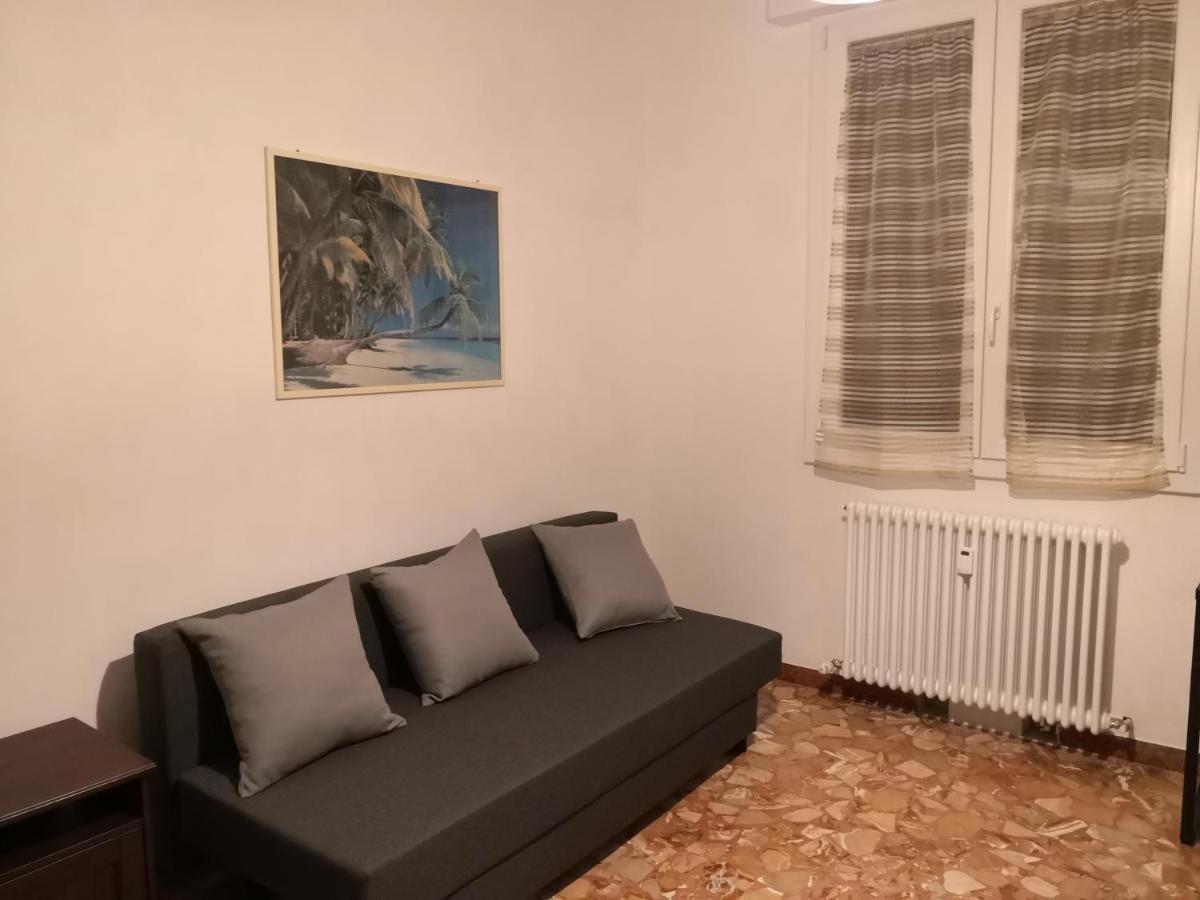 Trilocale Alla Lunetta Apartamento Bolonha Exterior foto