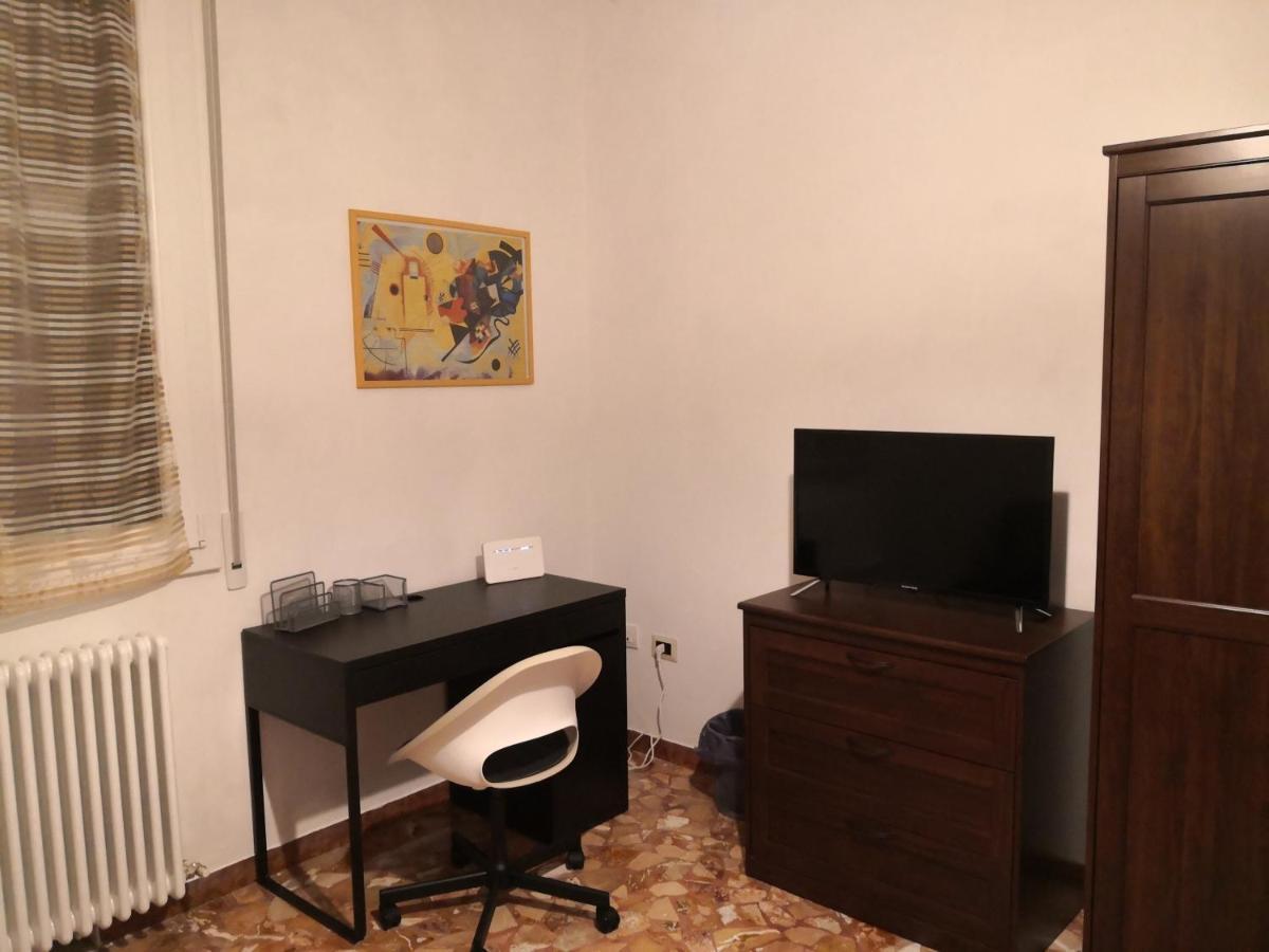 Trilocale Alla Lunetta Apartamento Bolonha Exterior foto