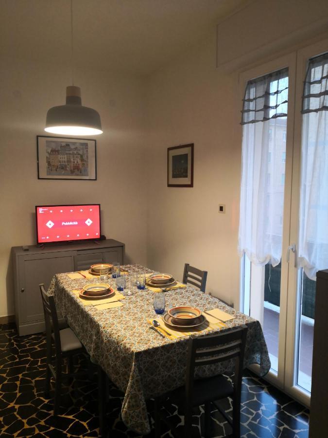 Trilocale Alla Lunetta Apartamento Bolonha Exterior foto