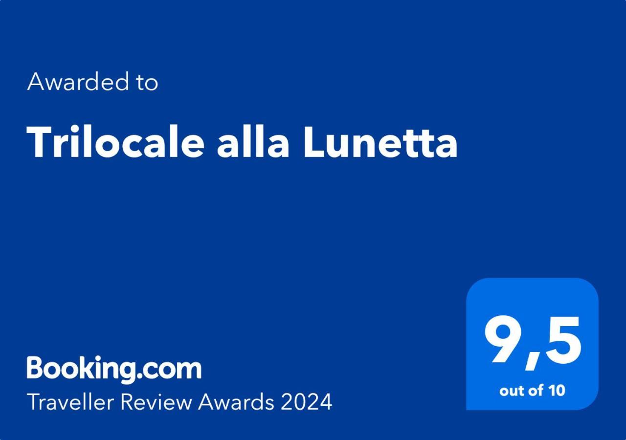 Trilocale Alla Lunetta Apartamento Bolonha Exterior foto
