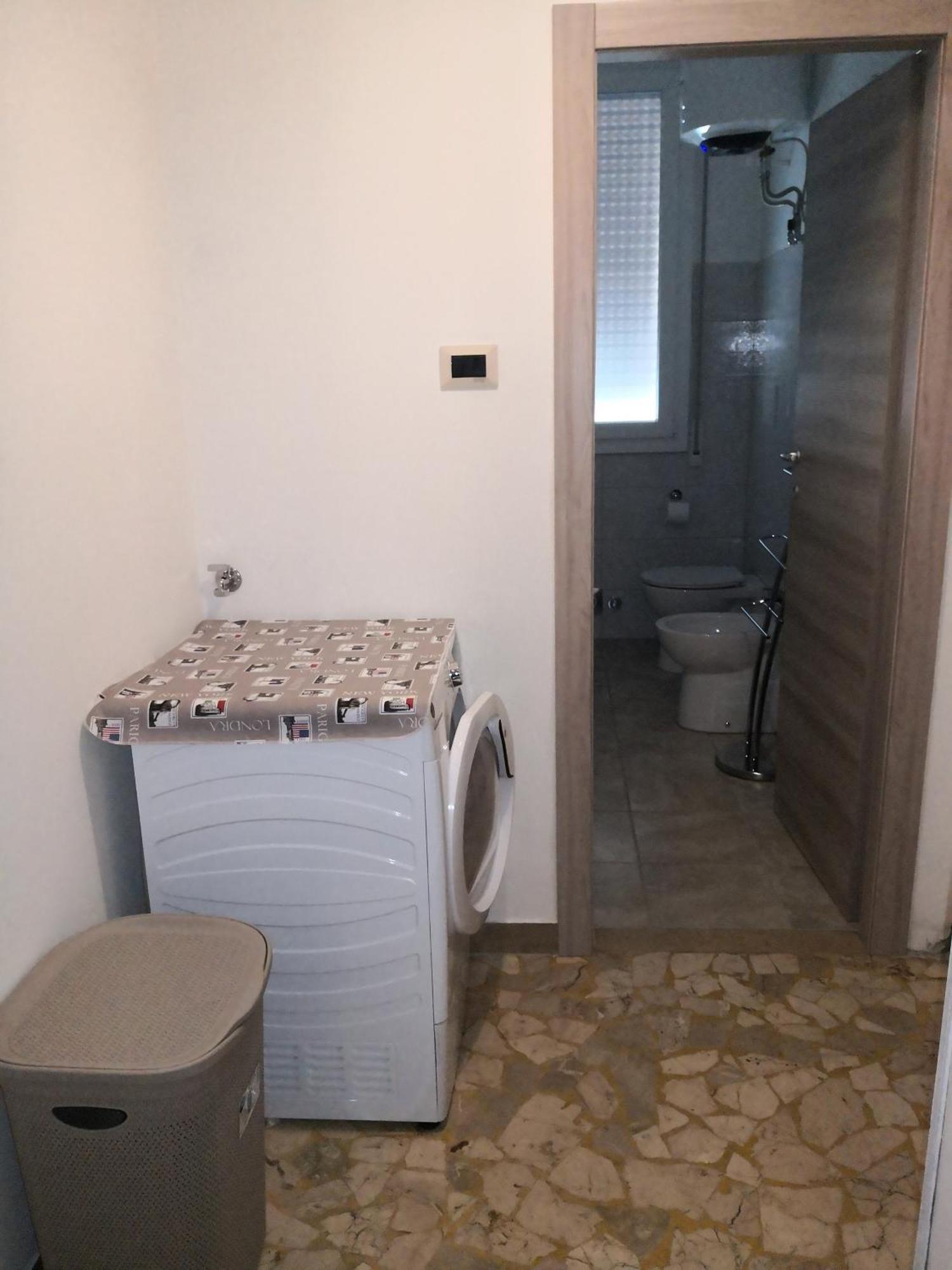 Trilocale Alla Lunetta Apartamento Bolonha Exterior foto