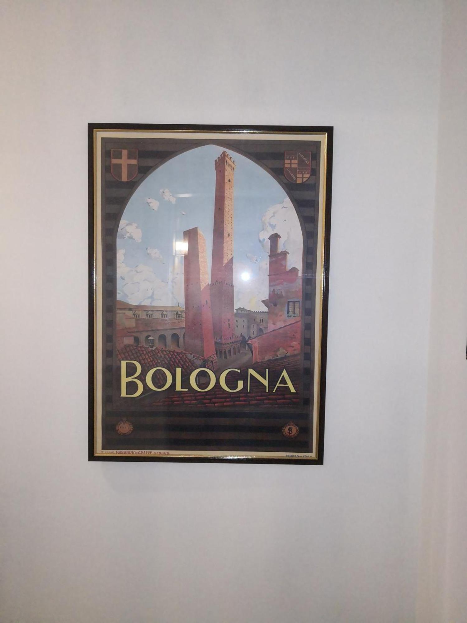 Trilocale Alla Lunetta Apartamento Bolonha Exterior foto