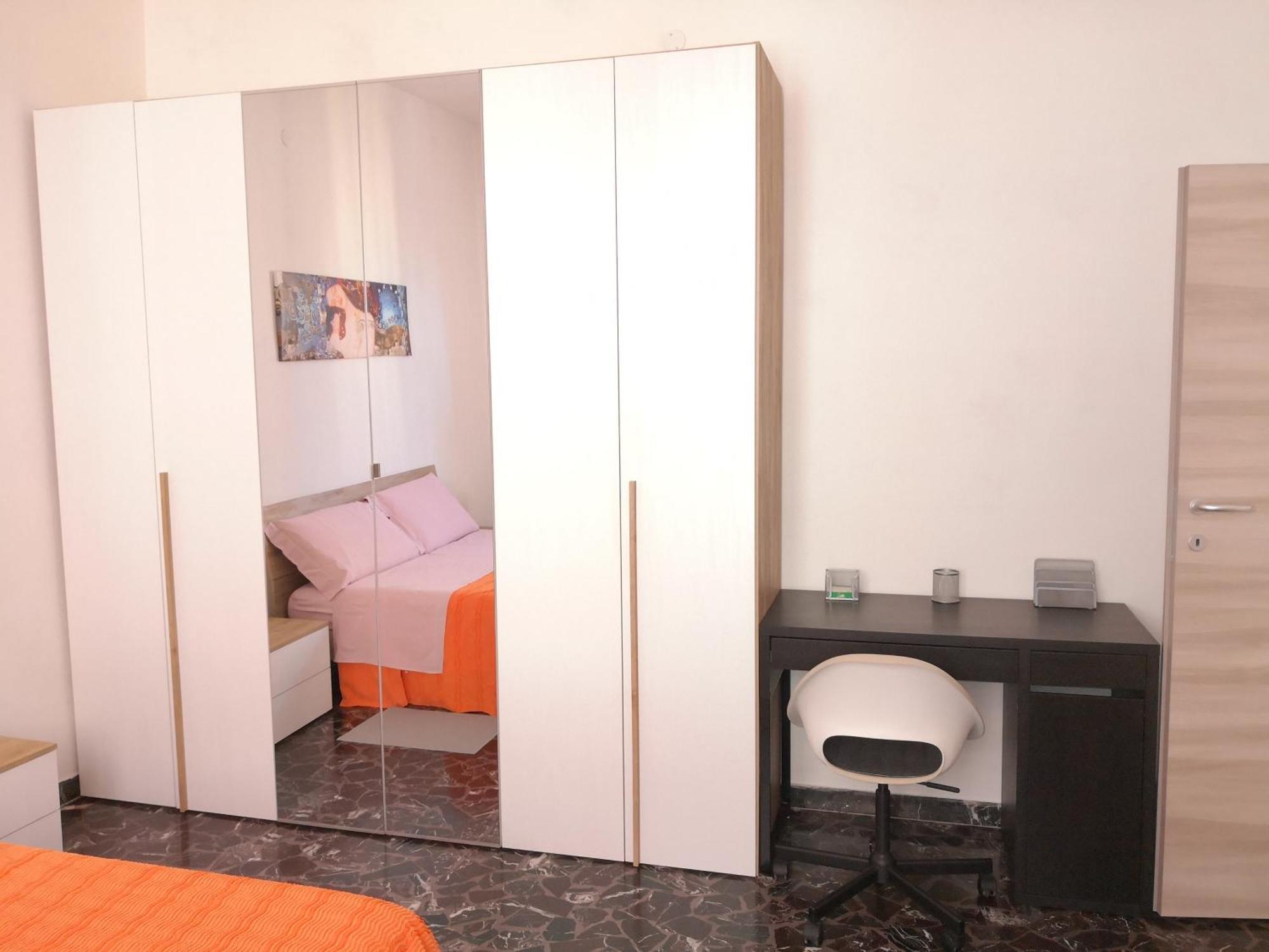Trilocale Alla Lunetta Apartamento Bolonha Exterior foto